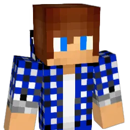 Negnart Minecraft avatar bust