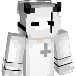 NegnuxYT Minecraft avatar bust