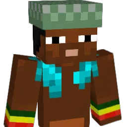 NegoVitinho Minecraft avatar bust