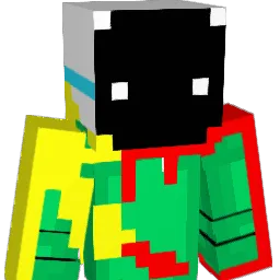 Negod001 Minecraft avatar bust