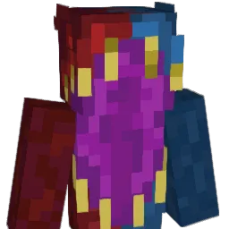 Negoy Minecraft avatar bust