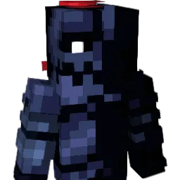 Negr026's Minecraft skin