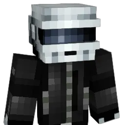 NegrOscar Minecraft avatar bust