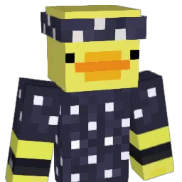 NeguinBeiudo Minecraft avatar bust