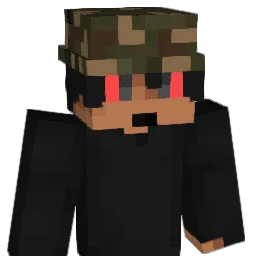 NeguinhoDoCorte Minecraft avatar bust