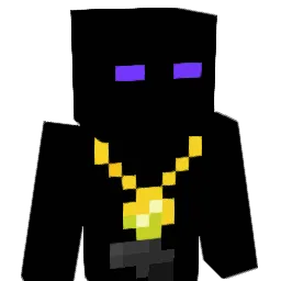NeguinhoDoCreuRX Minecraft avatar bust