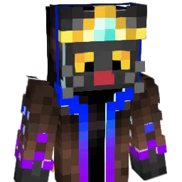 Negumi Minecraft avatar bust