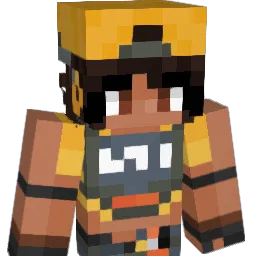 NeguusPvP Minecraft avatar bust
