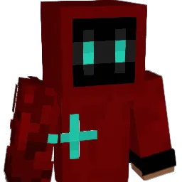 Neheele Minecraft avatar bust