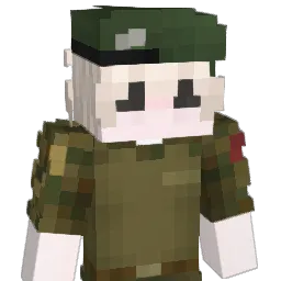 Nehuz Minecraft avatar bust