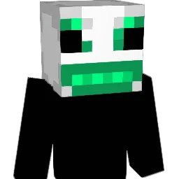 NeiAni Minecraft avatar bust