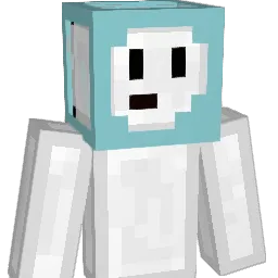Neic667 Minecraft avatar bust