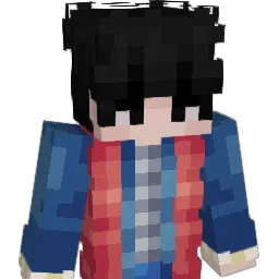 Neickoo Minecraft avatar bust
