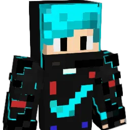 Neidsch Minecraft avatar bust