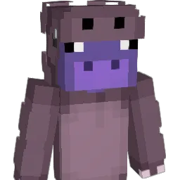 Neifa Minecraft avatar bust
