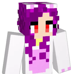 Neige01 Minecraft avatar bust