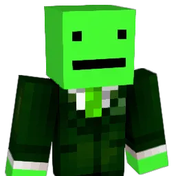 NeighNaples Minecraft avatar bust