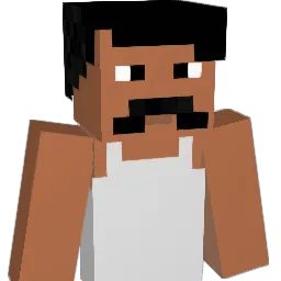 NeighborhoodPero Minecraft avatar bust