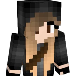 Neihda Minecraft avatar bust