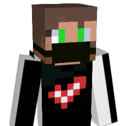 Neikbeik Minecraft avatar bust