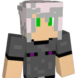 Neikroz Minecraft avatar bust