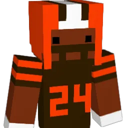 Neil743 Minecraft avatar bust