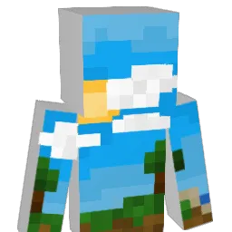 NeilAbel Minecraft avatar bust