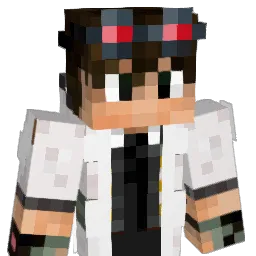 NeilVye Minecraft avatar bust