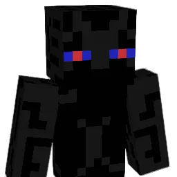 Neilork Minecraft avatar bust