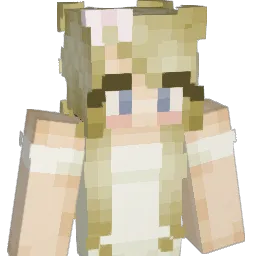 NeinaLy Minecraft avatar bust