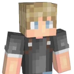 Neinato Minecraft avatar bust