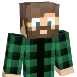 Neirikr Minecraft avatar bust