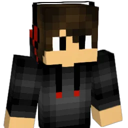 Neirolf007 Minecraft avatar bust