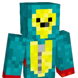 Neitro67 Minecraft avatar bust