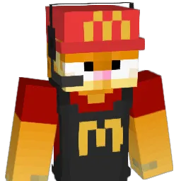 Neiwok's Minecraft skin