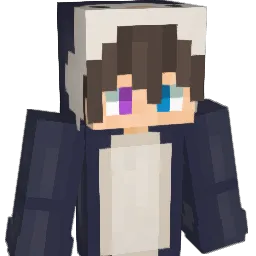 Neiyy Minecraft avatar bust