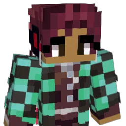 Nejah20 Minecraft avatar bust