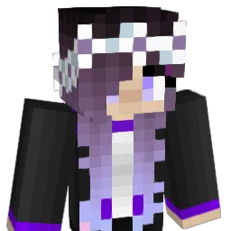 NejiHyuga_2007 Minecraft avatar bust