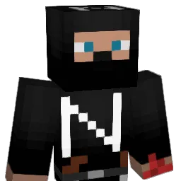 Nejxslo Minecraft avatar bust