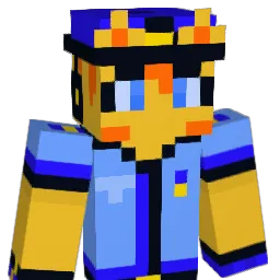 Nek0InAB0x Minecraft avatar bust