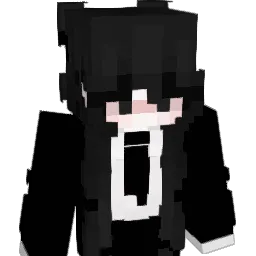 Nek0Paw Minecraft avatar bust