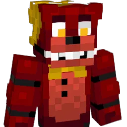 NekVid Minecraft avatar bust