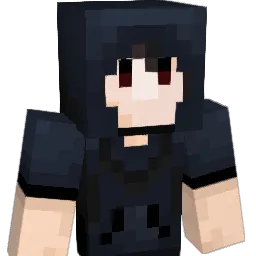 NekahZoro Minecraft avatar bust