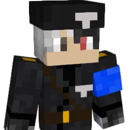 Nekcov Minecraft avatar bust