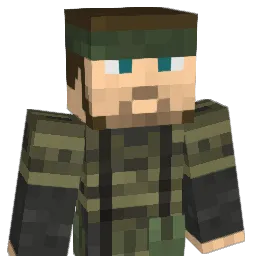 Neked_Snake Minecraft avatar bust