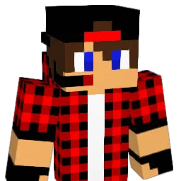 NekerXtreme Minecraft avatar bust