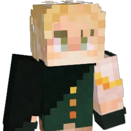 Nekhbetrebooting Minecraft avatar bust