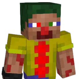 NekiiXD Minecraft avatar bust