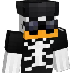 Nekiiii Minecraft avatar bust