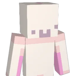 Nekiir0 Minecraft avatar bust